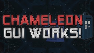 The Chameleon GUI Works! - #DWCM #iMine4WHO [NewsFLASH #10]