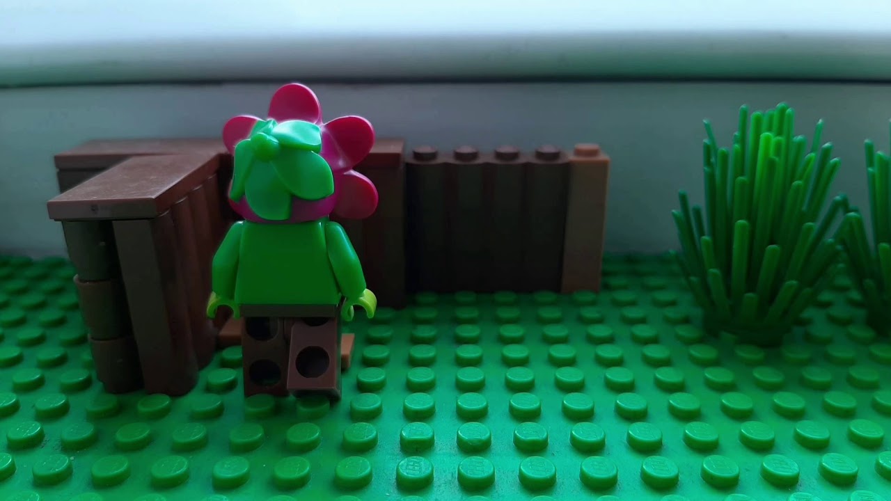 Brawl Stars Showdown Lego Stop Motion