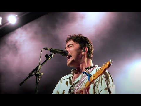 Behind My First Tour with LANY