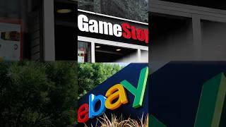 GameStop Makes $56 Billion Bid for eBay, Four Times Its Size