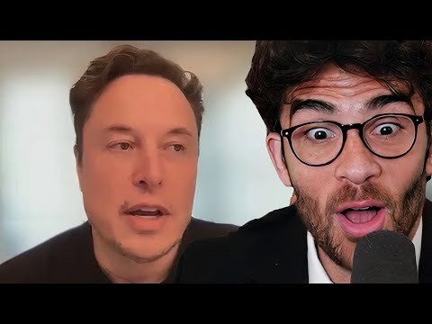 Thumbnail for Elon Musk just EMBARRASSED HIMSELF | Hasanabi reacts