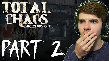 CREEPY! Total Chaos - Director