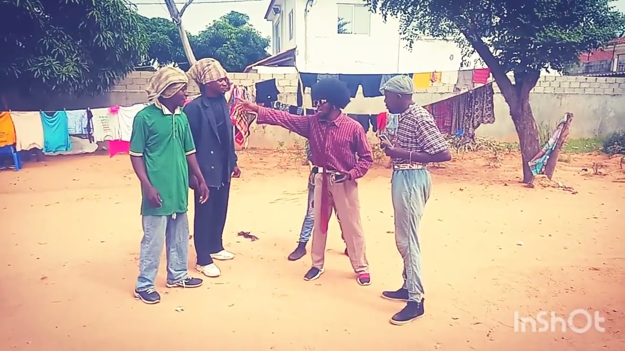 Musica do Adapitado e Binda