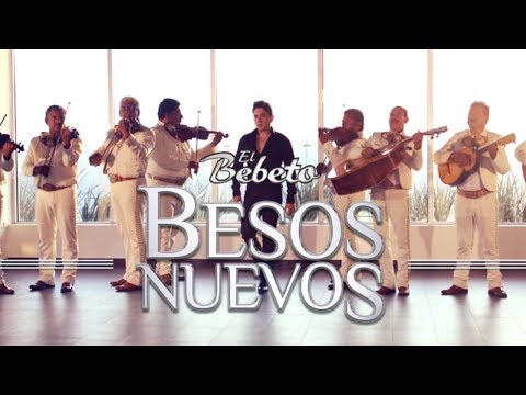 El Bebeto [Video Lyric] - Besos Nuevos