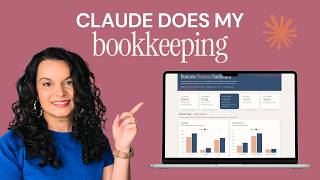 QuickBooks Alternative: I Built My Bookkeeping System in Claude