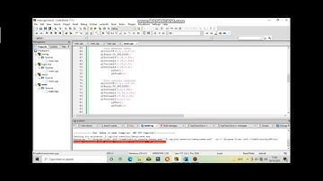 cara menjalankan animasi 2D yg mengikuti sumbu x dan y dengan menggunakan aplikasi Codeblock openGL
