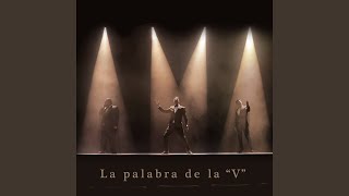 Video thumbnail of "Los Tres Tristes Tigres - La Palabra de la V"