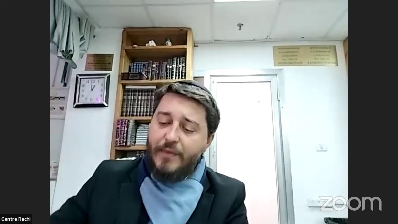 La paracha CHEMOT