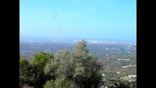Casa de banco no Algarve para venda com vista para a costa