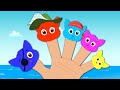 Kitten Finger Family | Finger Family | Kids Nursery Rhymes