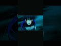 1st edit of anime gojo power###