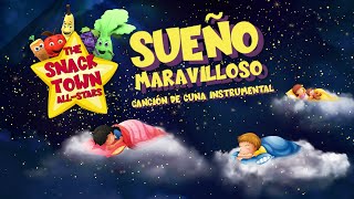 'Sueño maravilloso - Canción de Cuna Instrumental' - de Snack Town All-Stars