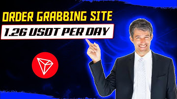 New Trx Earning Website | Trx Mining Site 2023 Without Investment | New tron Usdt Earning Website