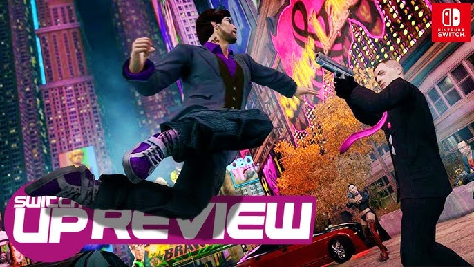 Saints Row IV: Re-Elected Review