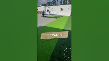 Quy Trình Thi Công Sân Bóng Đá Cỏ Nhân Tạo