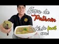 Sopa De Patacón - Receta De la Abuela