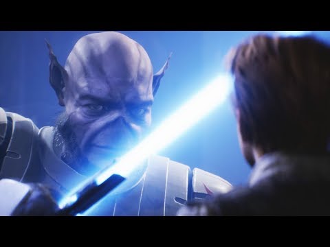 All Events Leading Up To Order 66 Scene - Star Wars Jedi Fallen Order - All Flashbacks