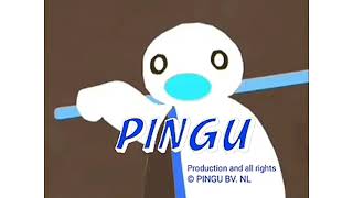 Pingu Outro Logo (My Version) V2 Effects 2