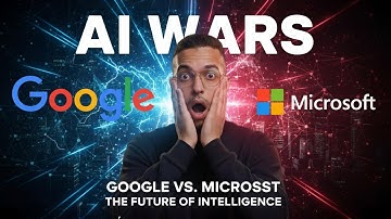 Wie wint de AI-race in 2025?