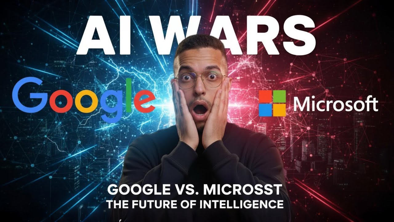Who Will Win the AI Race in 2025? - YouTube