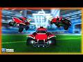 We are TRASH at Rocket League (I scored for the other team)
