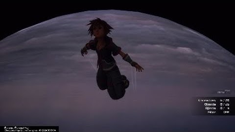 Kingdom Hearts 3 - Data Greeting (Out of Bounds) | Scala Ad Caelum