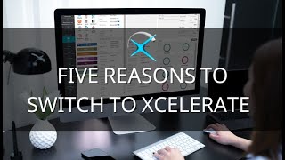 Five Reasons to Switch to Xcelerate screenshot 5