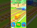 #shapeshifting train cartoon racing funny game video