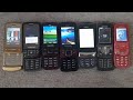Phones Startup and Shutdown | Some phones from my collection. Part 3
