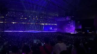 Taylor Swift | The Eras Tour Singapore (4 Mar 2024) - open midnight act [4K]