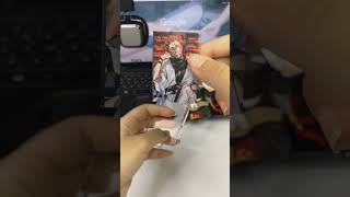 Jujutsu Kaisen aclyric stand unboxing /فتح ستاند اكليريك جوجوتسو كايسن #anime #sukuna #jujutsukaisen