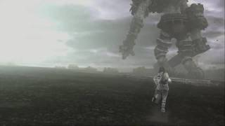 Shadow Of The Colossus - PCSX2 v1.0.0395 Playground - #3 (Third) Colos - HD