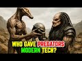 Who Gave Predators (Yautja) All These High Tech Weapons And Tools?