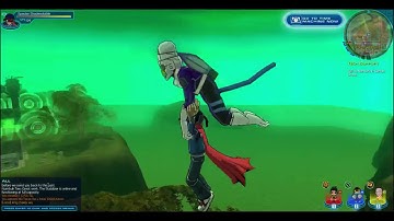 FusionFall Retro - Gameplay 4