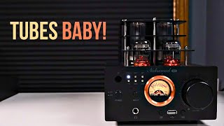 The Nobsound A3 Tube Hybrid Integrated Amplifier Review