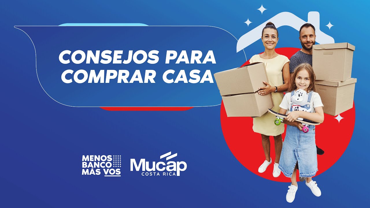 Consejos que debes conocer antes de comprar casa - YouTube