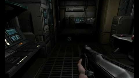 Doom3: Level 18 - Delta Labs 3 (Part 1)