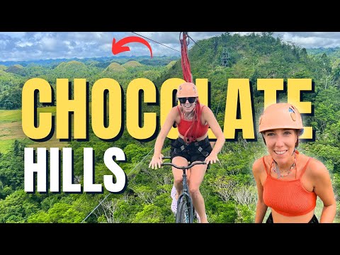 Vidéo: Le guide complet des Chocolate Hills des Philippines