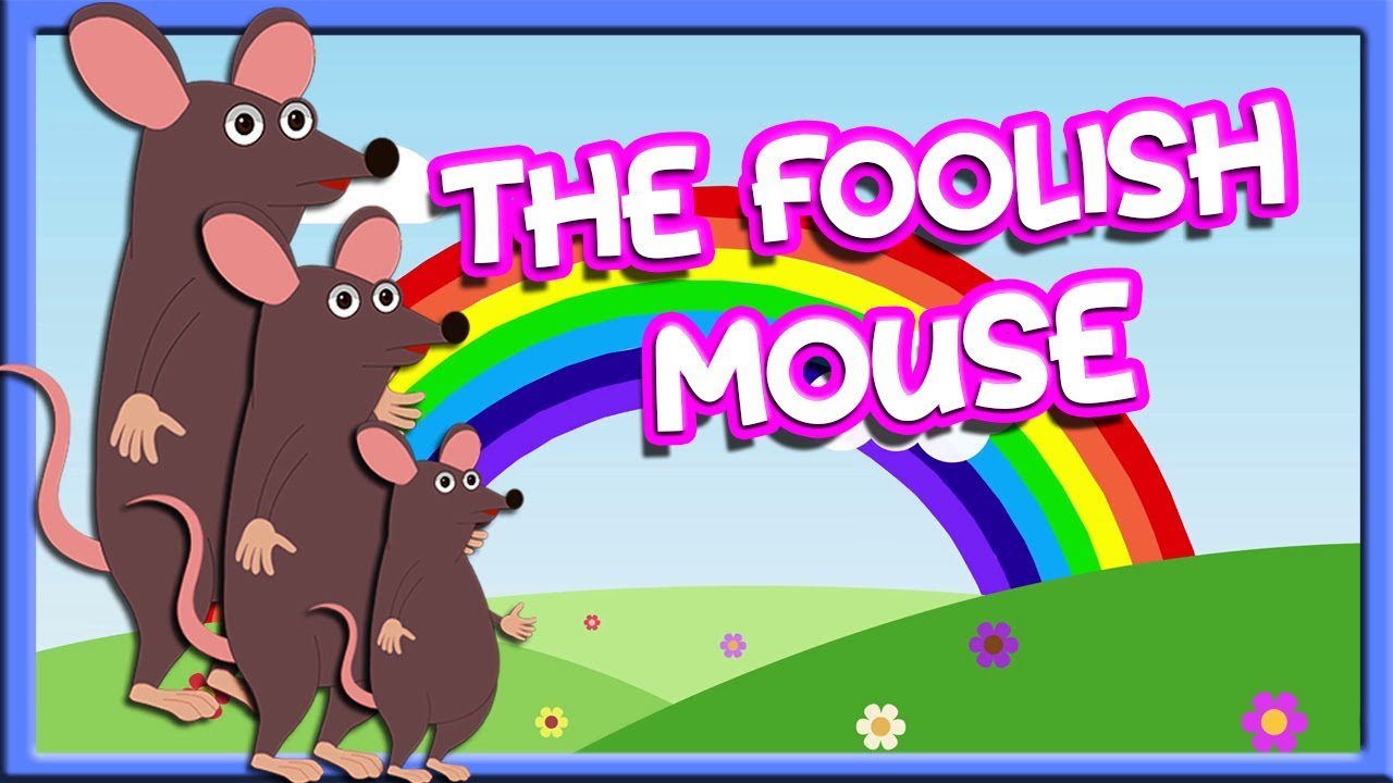 The Foolish Mouse | Panchatantra Moral Stories for Kids | English Cartoon for Children | Tuk Tuk TV - YouTube