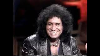 KISS Unmasking on MTV - 09/18/83