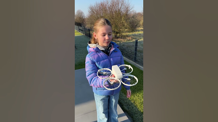 DJI Flip - Die Selfie- und VLog-Drohne beim Extremtest im Wald
