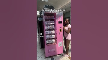 How to successfully start a Vending Machine business