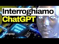 GEOPOP interroga CHATGPT: abbiamo testato il chatbot di OpenAI su domande scientifiche