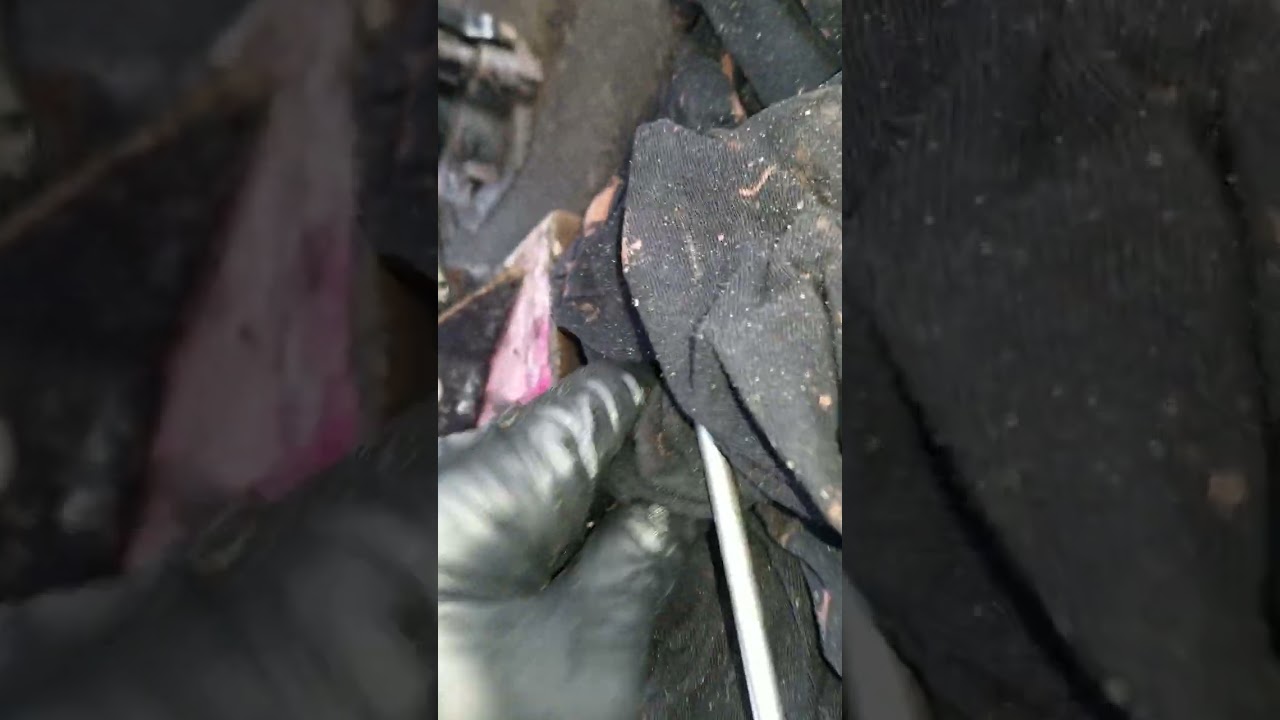 BMW e60 550i,Active Steering Sensors Wiring Harness Cables