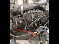 Alfo Romeo MiTo 1.3mtj Remplacement chaîne de distribution  | замена цепи | Timing chain replacement