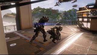 Titanfall 2 - Behind The Scenes - Motion Capture