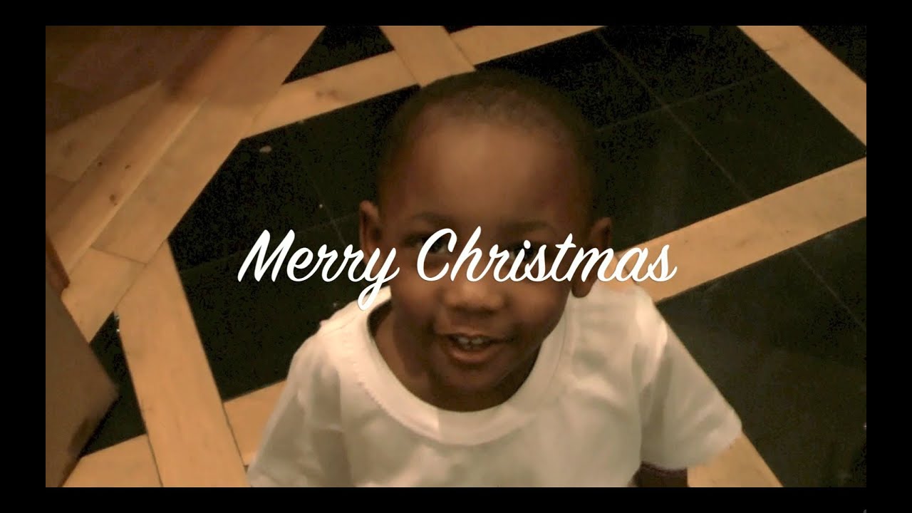 What Christmas means to me - Ceelo Green - Eagle Vision TV - 2013 What Christmas means to me - Ceelo Green - Eagle Vision TV - 2013