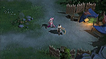 Immortal Clash Gameplay ( ANDROID, IOS )