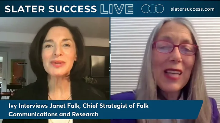 Slater Success Live with Janet Falk