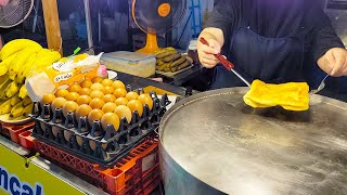 [РУС СУБ] Вкусная Уличная Еда в Чиангмай, Таиланд Vol.1 | Лучший Рай для Еды screenshot 5